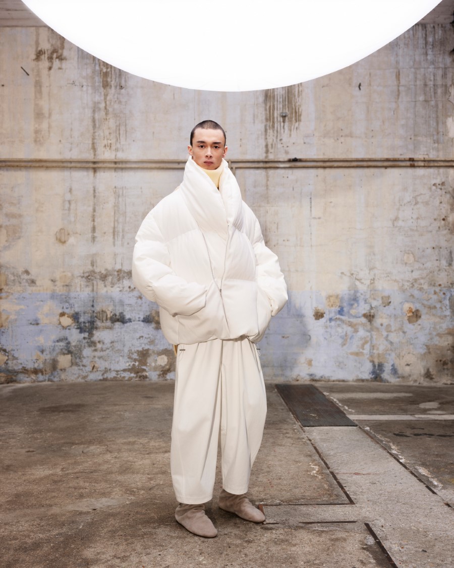 Hed Mayner Fall Winter 2021 - Paris Fashion Week Men’s