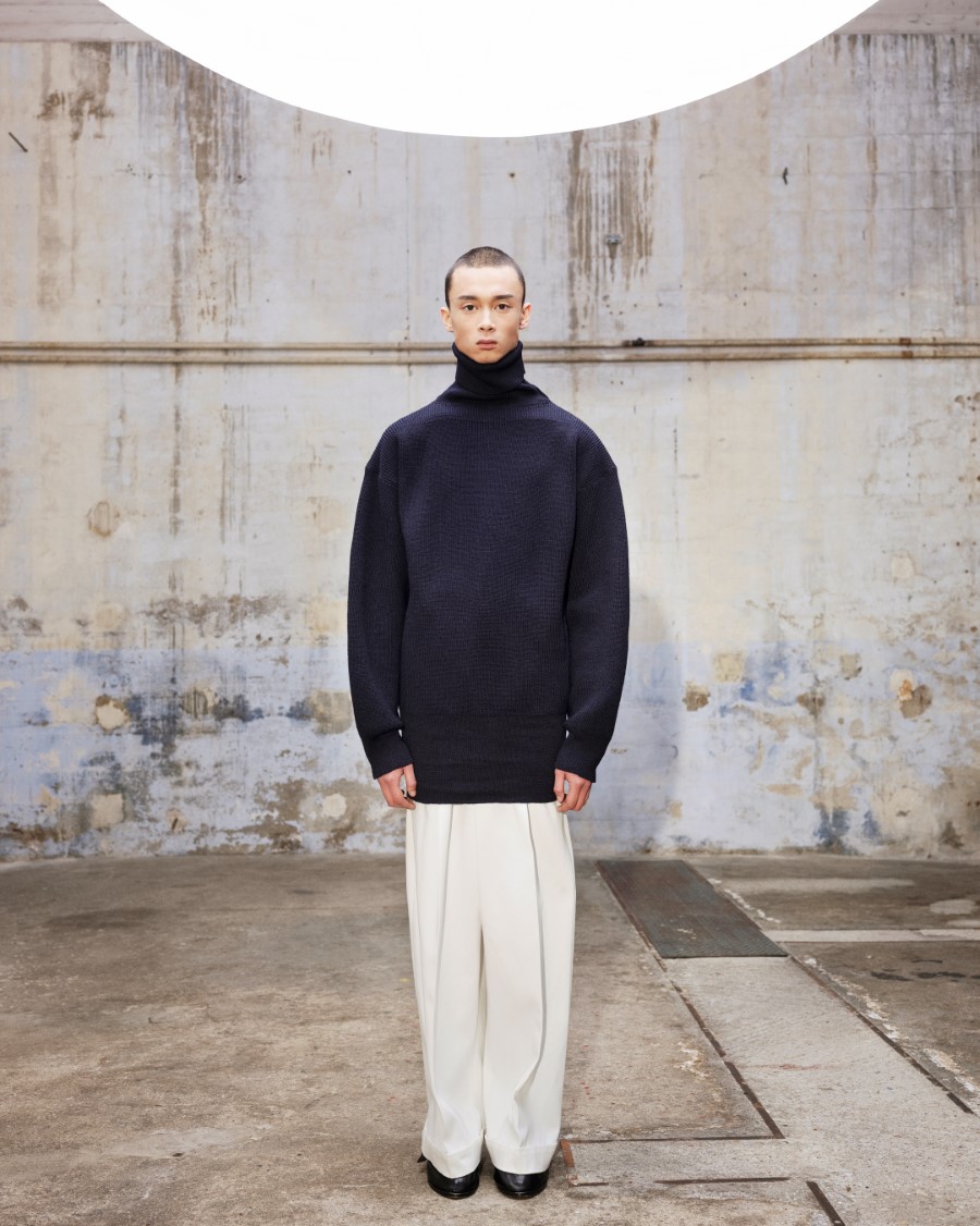 Hed Mayner Fall Winter 2021 - Paris Fashion Week Men’s