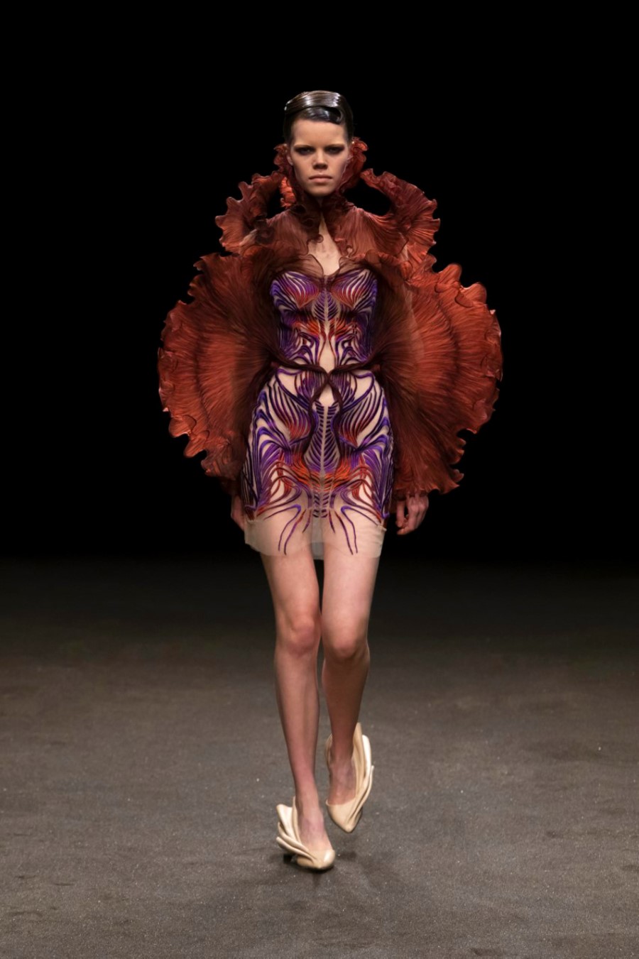 Iris van Herpen Haute Couture Spring Summer 2021