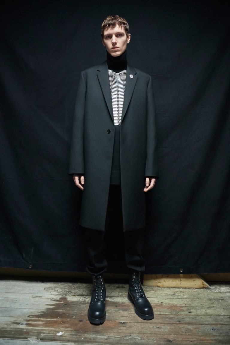 Jil Sander Fall/Winter 2021 - Paris Fashion Week Men’s - fashionotography