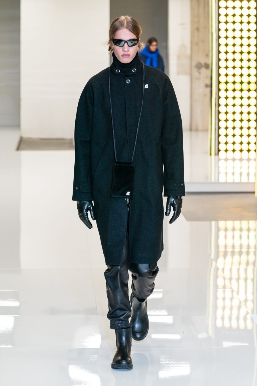 K-Way Fall Winter 2021 - Milan Fashion Week Men’s