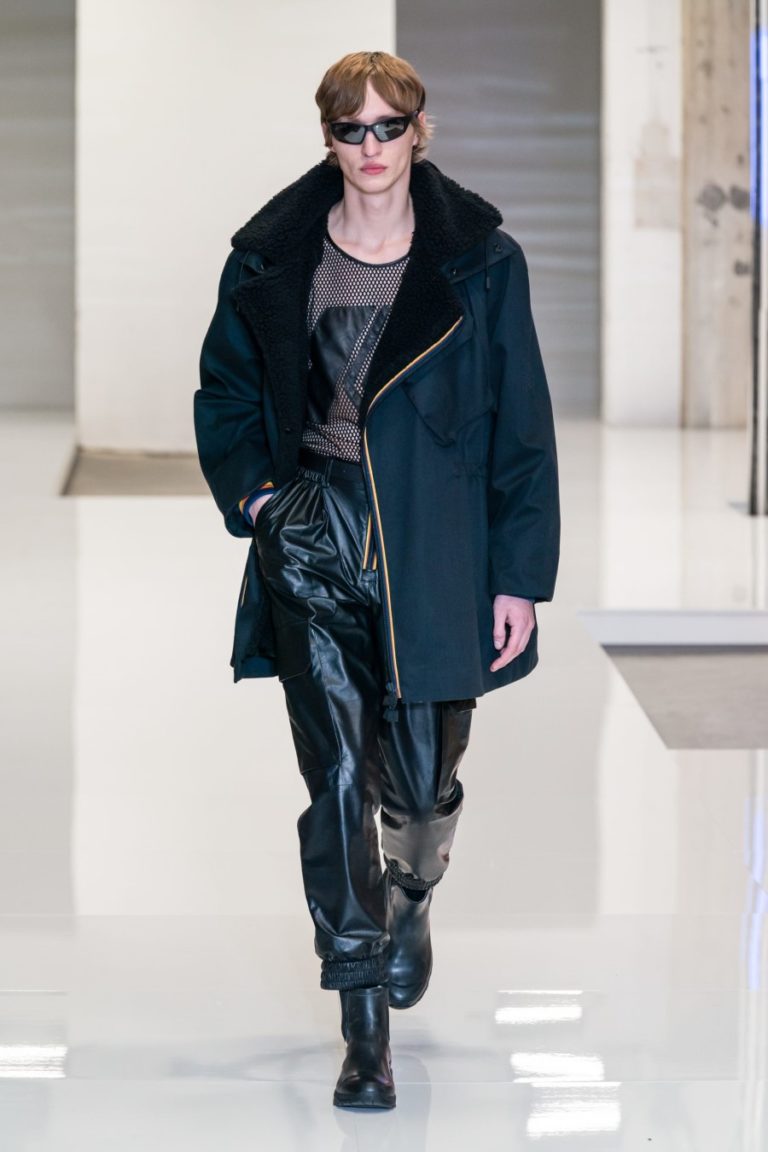 K-Way Fall/Winter 2021 - Milan Fashion Week Men’s - fashionotography