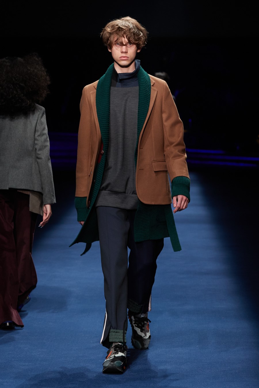 Kolor Fall Winter 2021 - Paris Fashion Week Men’s