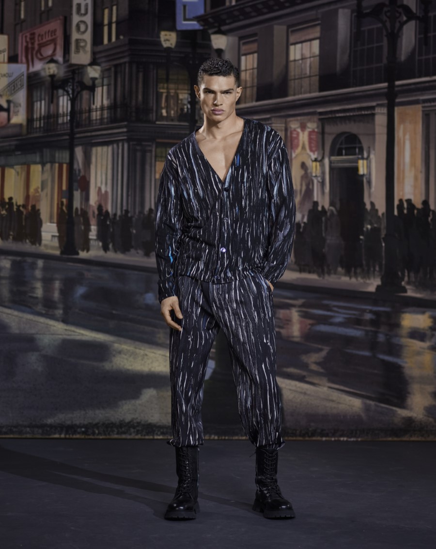 Moschino Fall Winter 2021 - Milan Fashion Week Men’s