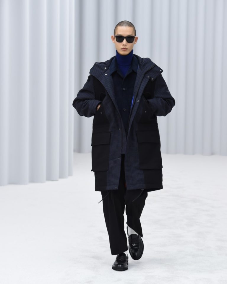 Paul Smith Fall/Winter 2021 - Paris Fashion Week Men’s - fashionotography
