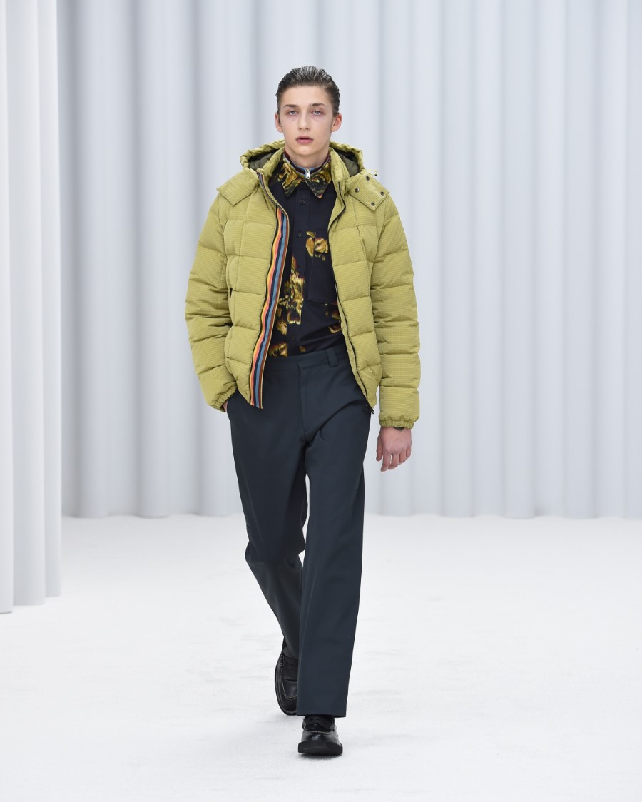 Paul Smith Fall Winter 2021 - Paris Fashion Week Men’s