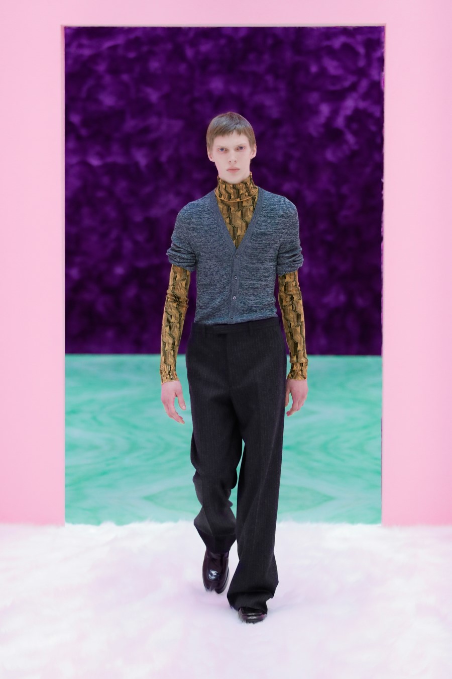 Prada Fall Winter 2021 – Milan Fashion Week Men’s