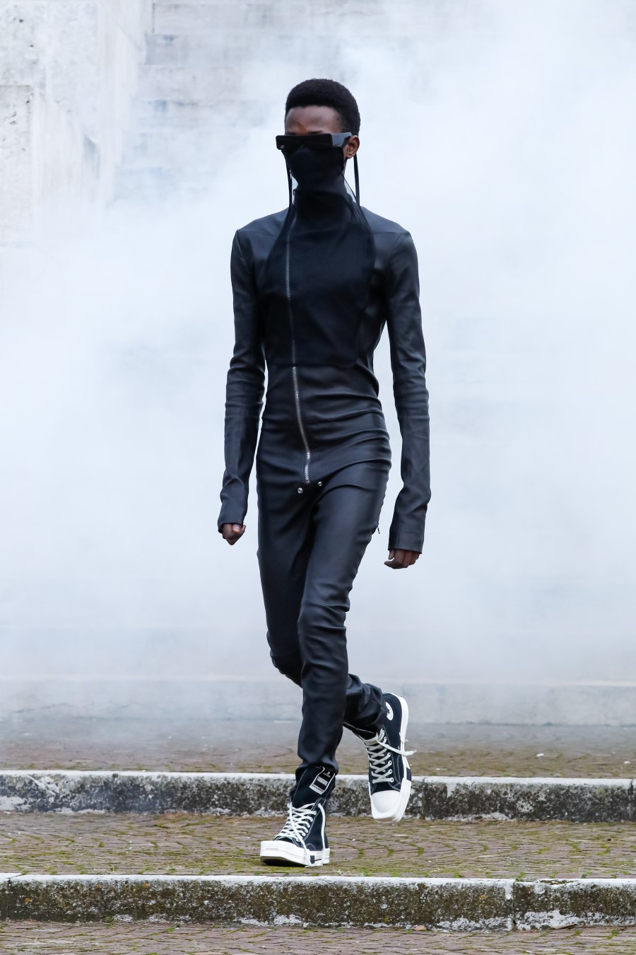 Rick Owens Fall Winter 2021 - Paris Fashion Week Men’s