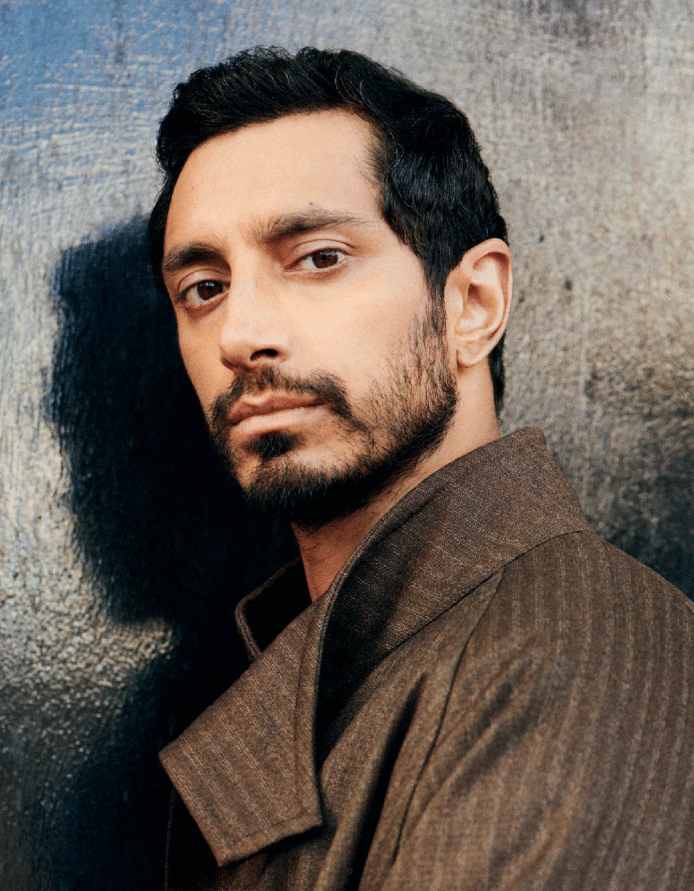 Riz Ahmed covers Esquire Singapore November 2020 by Paul Scala
