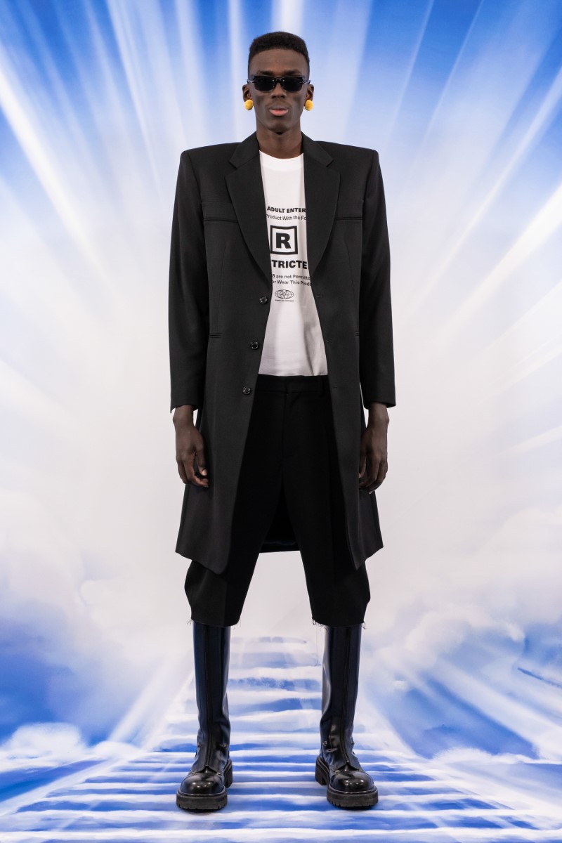 Vetements Fall Winter 2021 - Paris Fashion Week Men’s