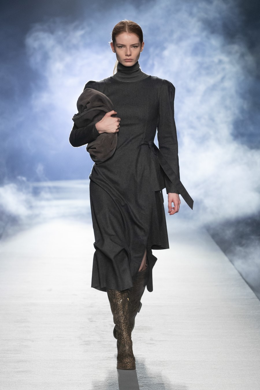 Alberta Ferretti Fall Winter 2021 - Milan Fashion Week
