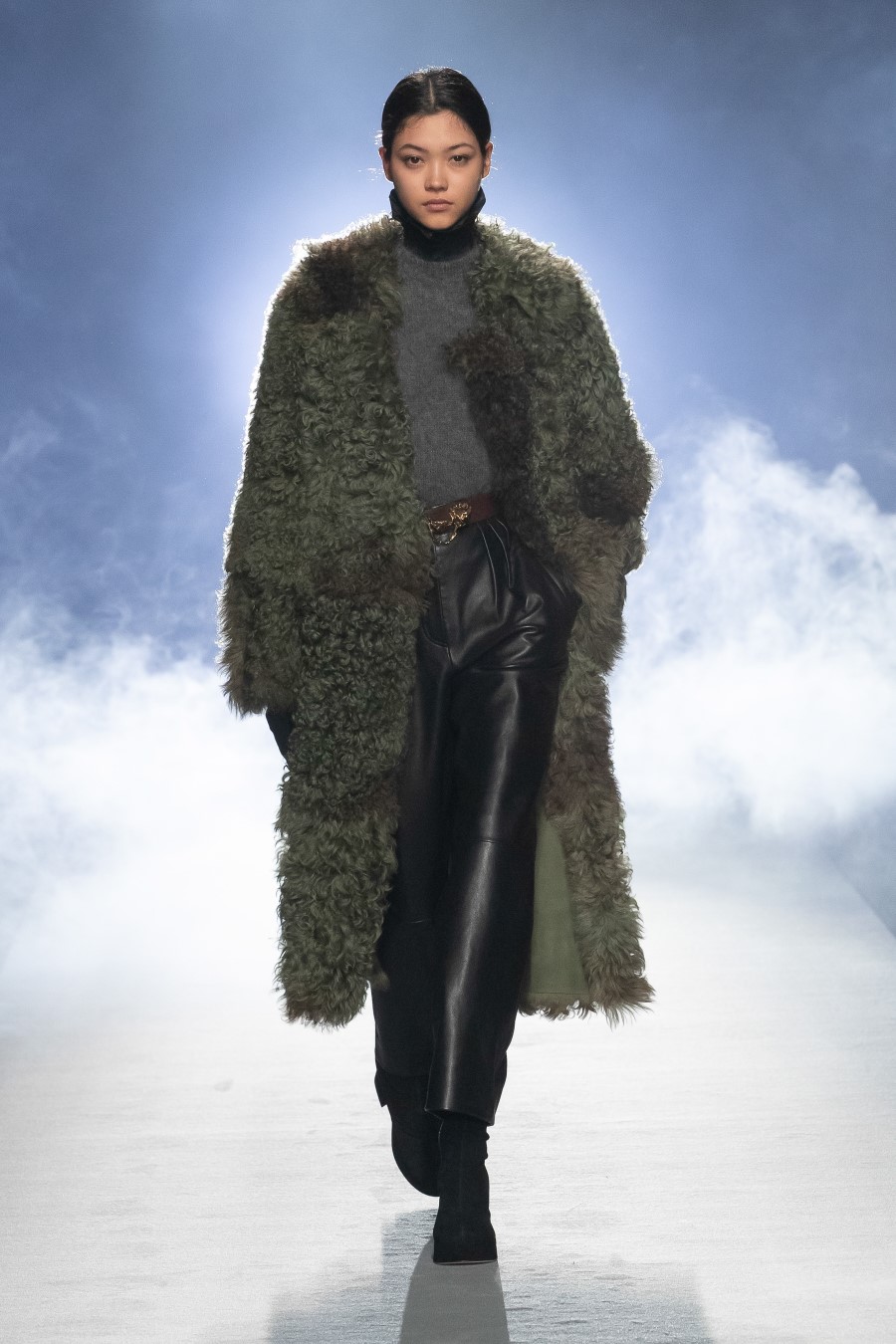 Alberta Ferretti Fall Winter 2021 - Milan Fashion Week