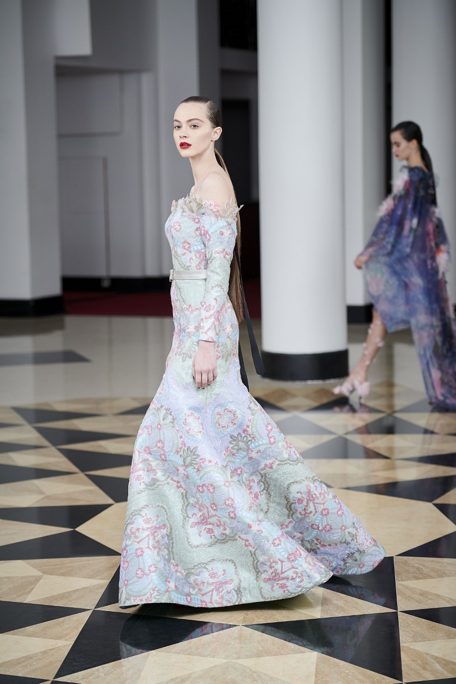 Alexis Mabille Haute Couture Spring Summer 2021