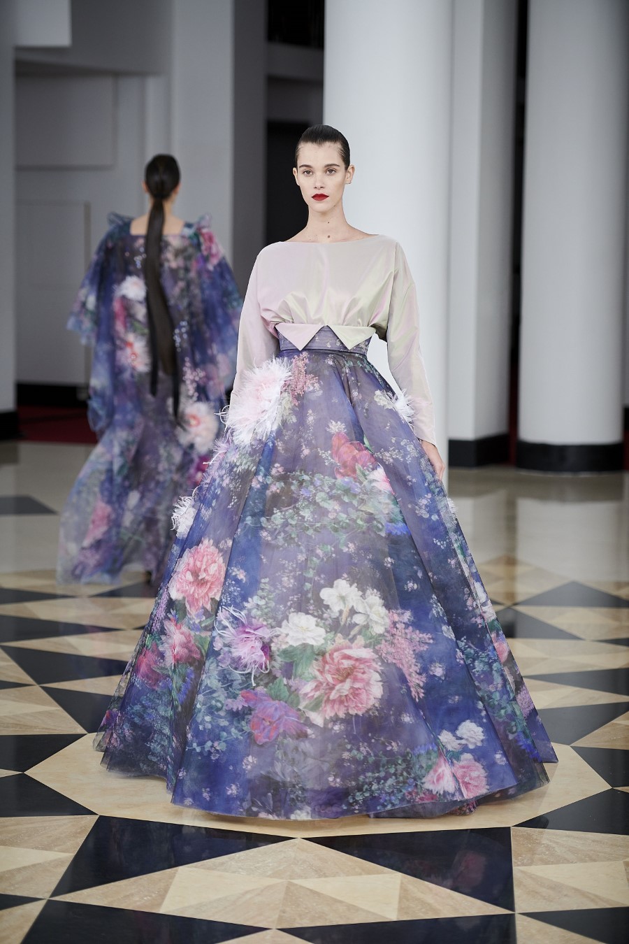 Alexis Mabille Haute Couture Spring Summer 2021