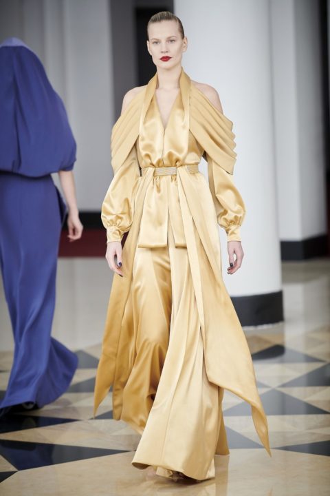 Alexis Mabille Haute Couture Spring/Summer 2021 - fashionotography