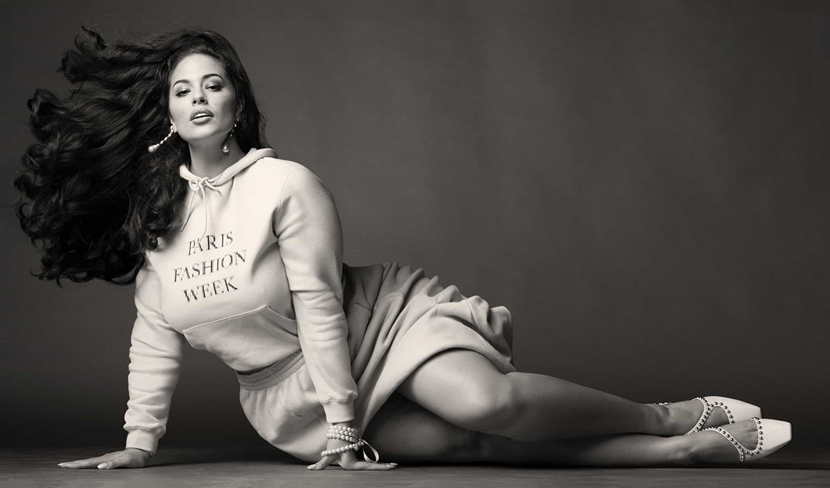 Ashley Graham covers WSJ. Magazine Spring 2021 by Ethan James Green
