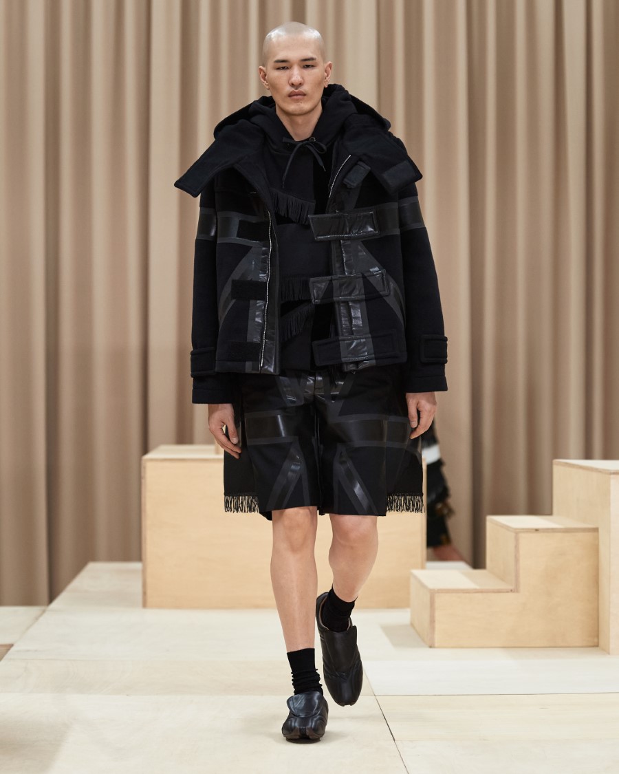 Burberry Men's Fall Winter 2021 - London Fashion Week
