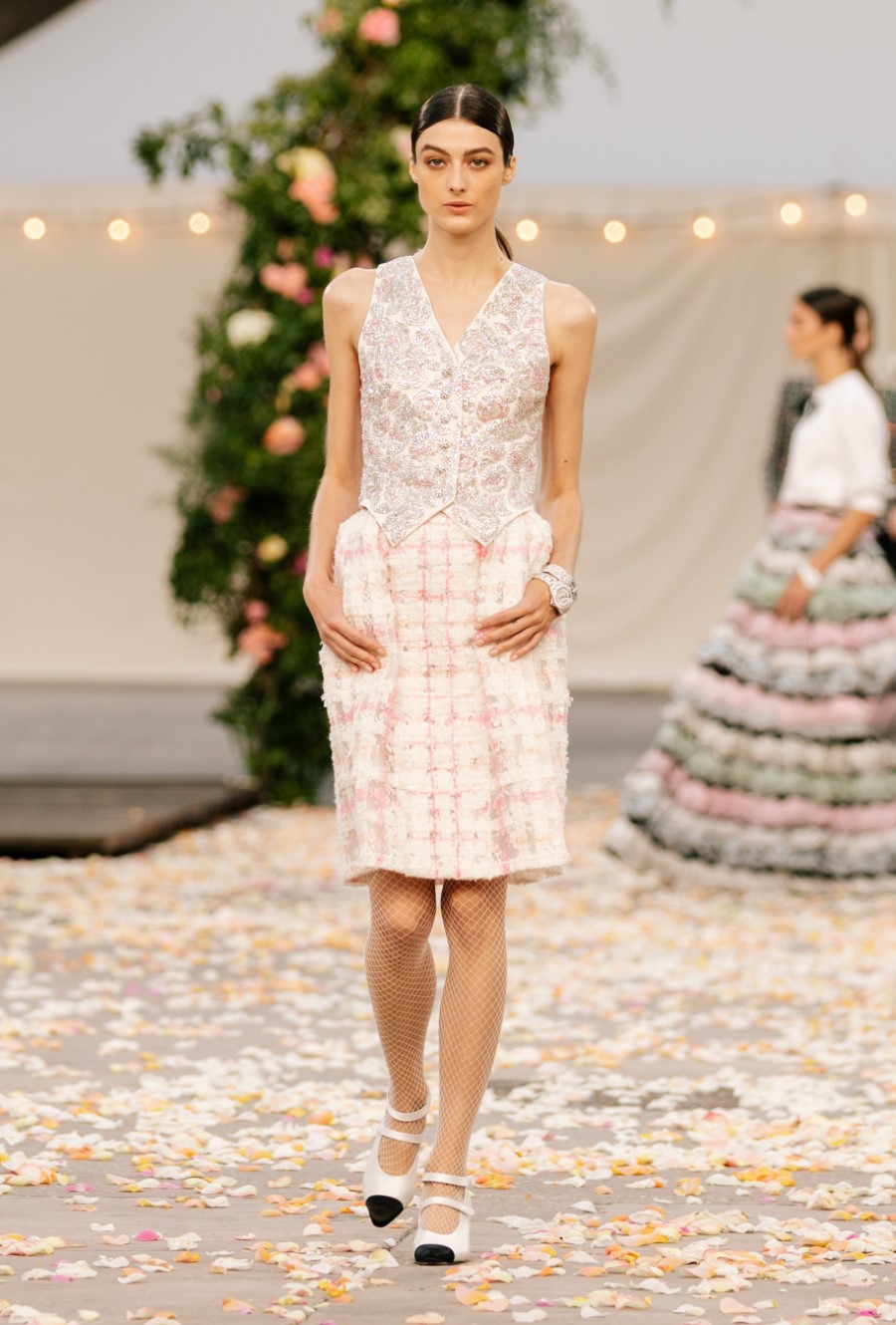 Chanel Haute Couture Spring Summer 2021