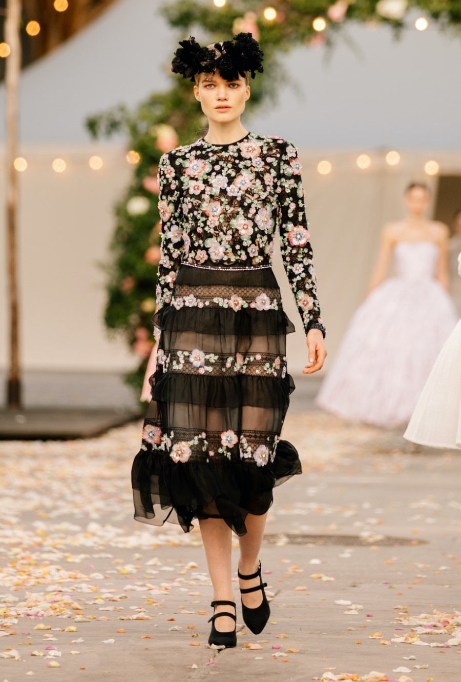 Chanel Haute Couture Spring Summer 2021
