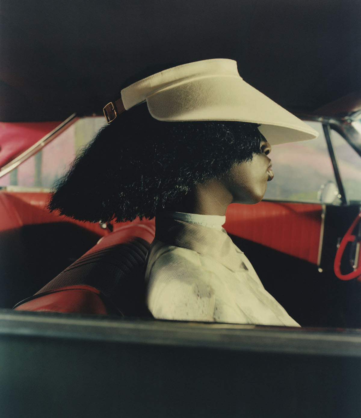 ''Cruise Control'' by Markn for WSJ. Magazine Spring 2021