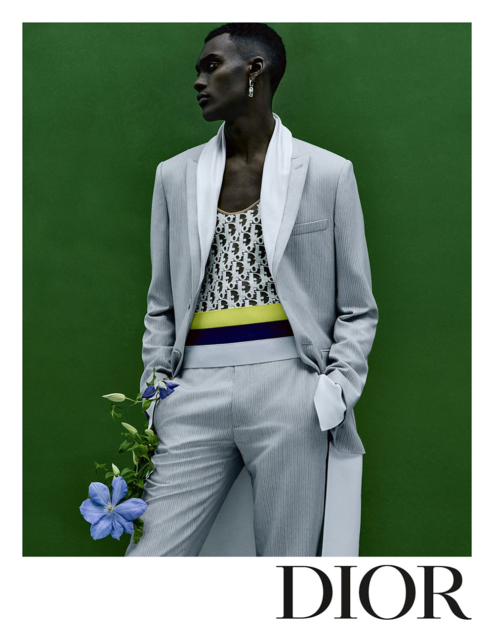 Dior Men Spring Summer 2021 Campaign