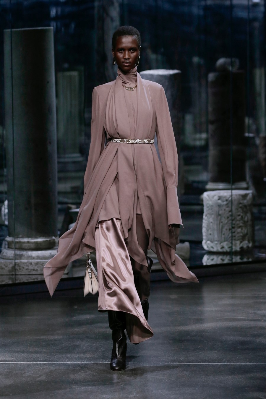 Fendi Fall Winter 2021 - Milan Fashion Week
