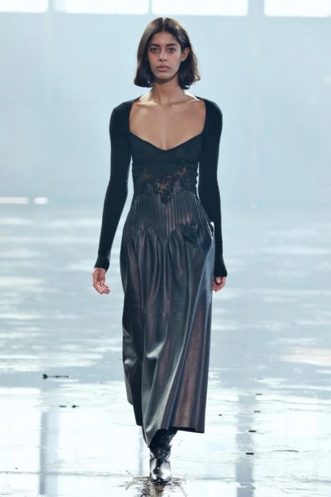 Gabriela Hearst Fall/Winter 2021 - New York Fashion Week - fashionotography