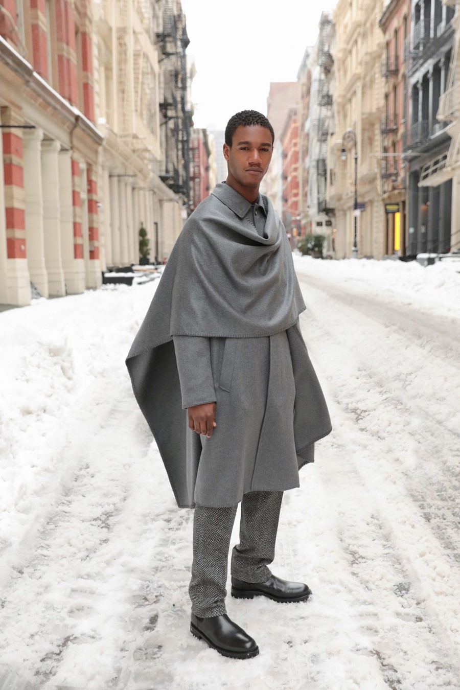 Gabriela Hearst Men’s Fall Winter 2021 - New York Fashion Week