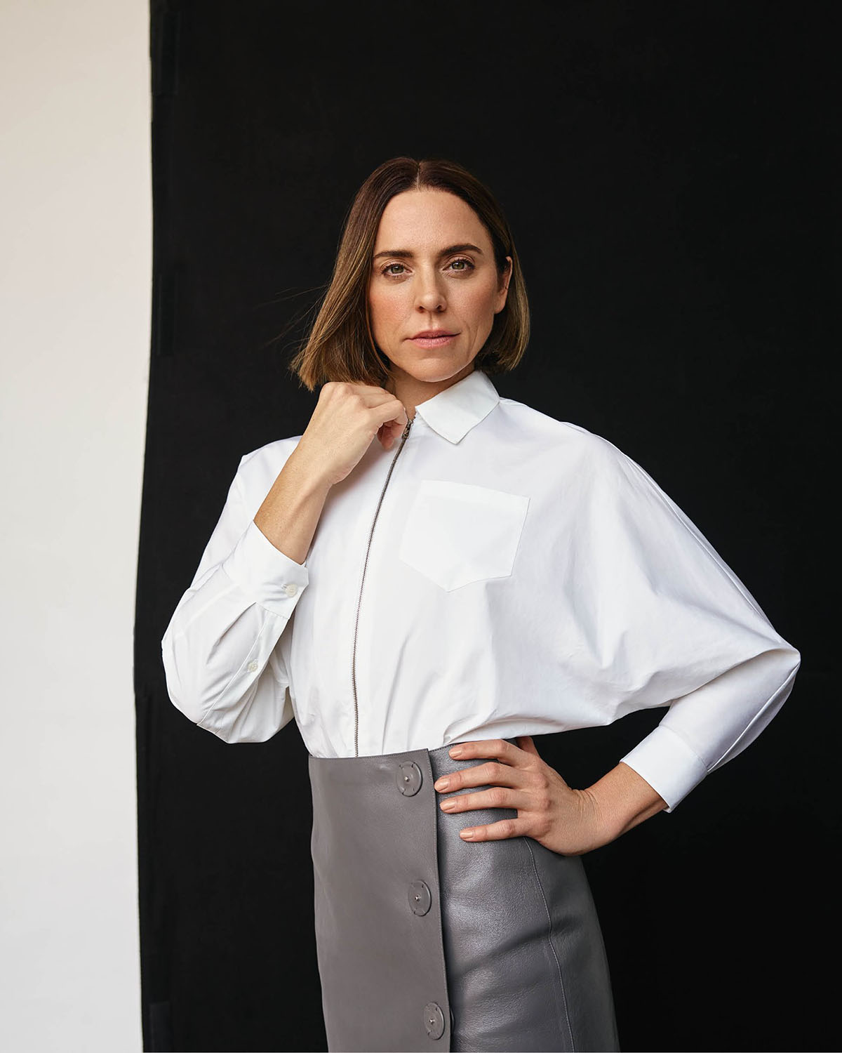 Melanie C by Anya Holdstock for Vogue Spain February 2021