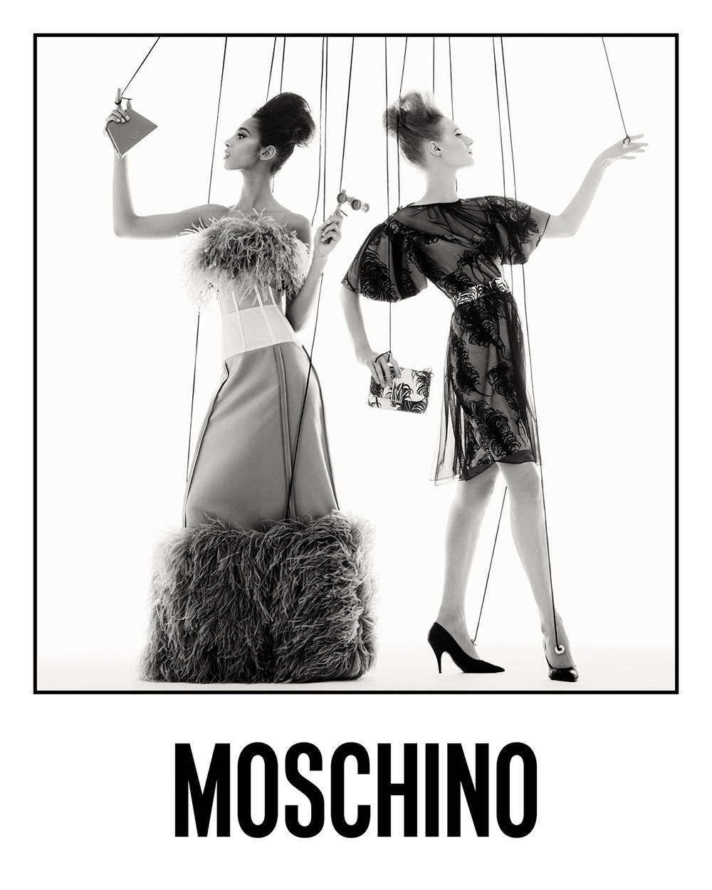 Moschino Spring Summer 2021 Campaign