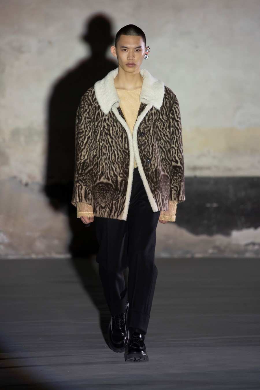 N°21 Fall Winter 2021 - Milan Fashion Week