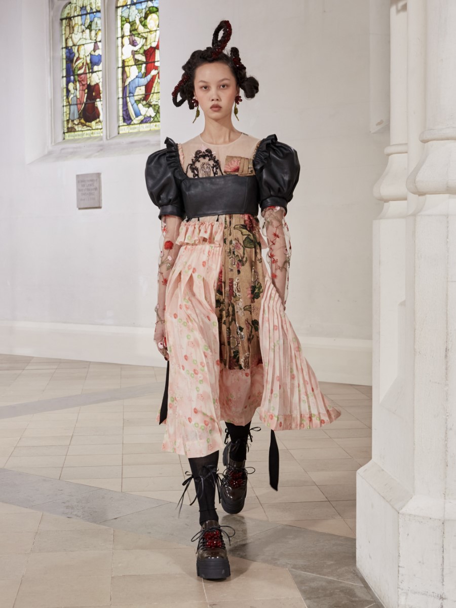Simone Rocha Fall Winter 2021 - London Fashion Week