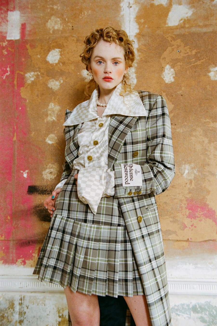 Vivienne Westwood Fall Winter 2021 - London Fashion Week