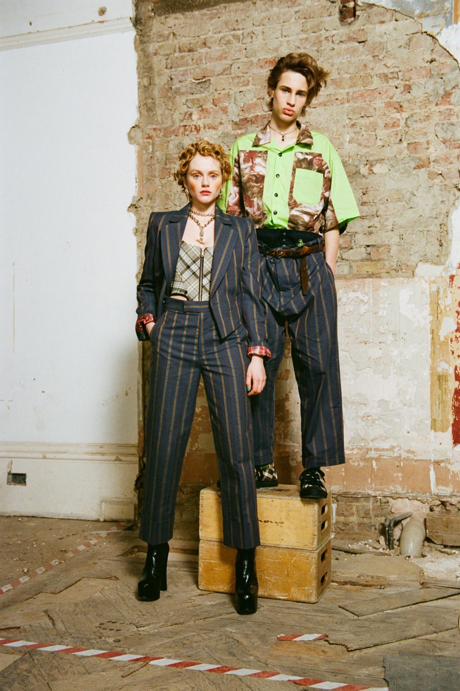 Vivienne Westwood Fall Winter 2021 - London Fashion Week