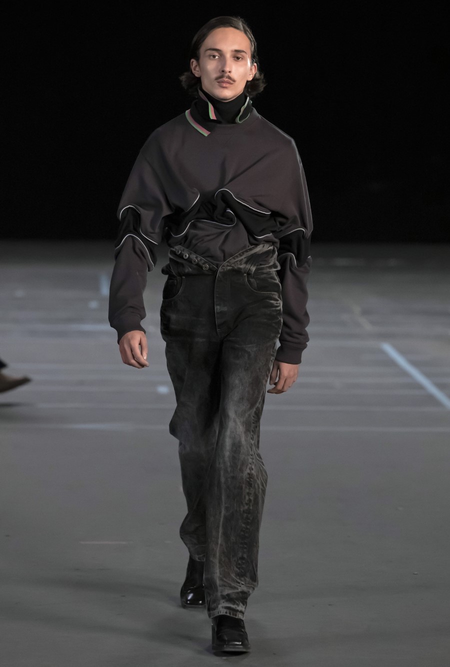 Y/Project Fall Winter 2021 – Paris Fashion Week Men’s