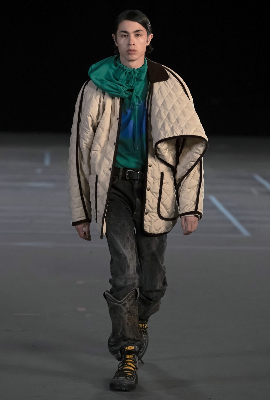 Y/Project Fall Winter 2021 – Paris Fashion Week Men’s