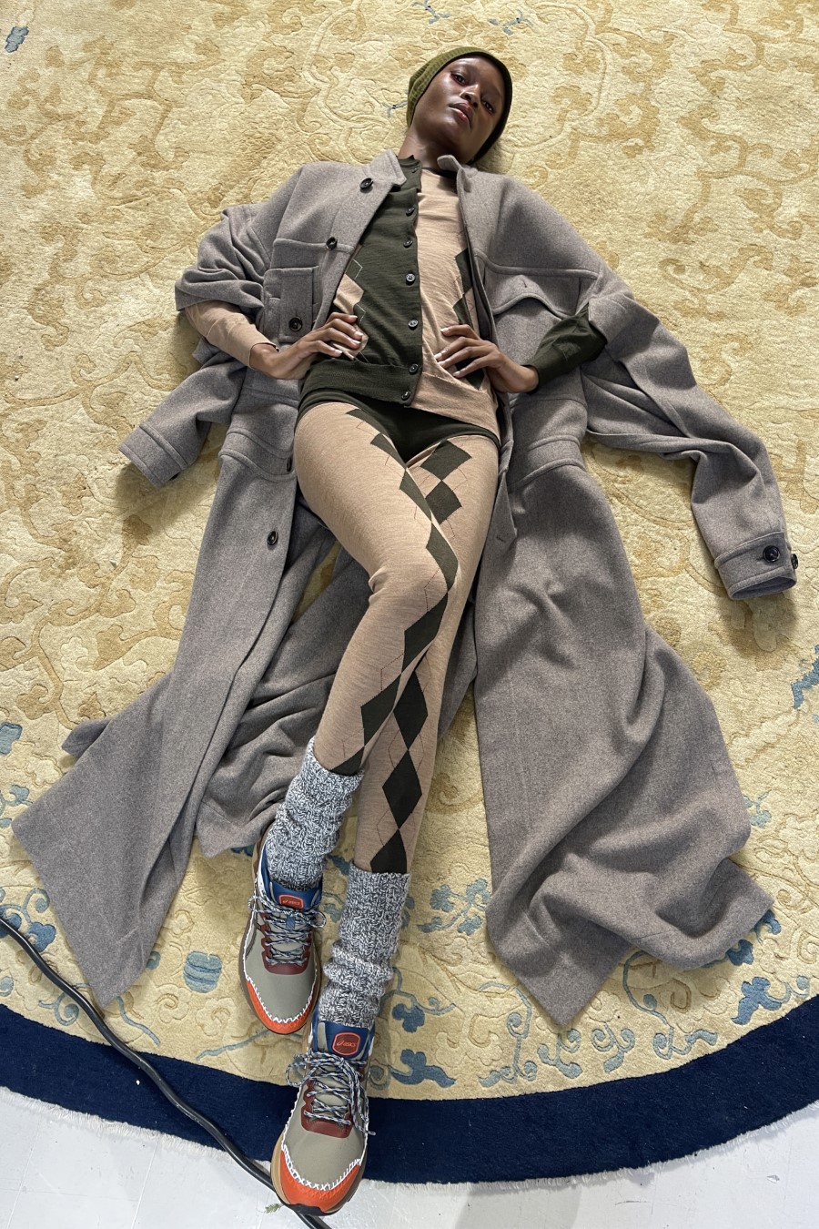 Andreas Kronthaler for Vivienne Westwood Fall Winter 2021 - Paris Fashion Week