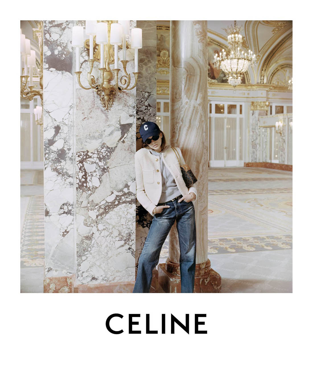 Celine Spring Summer 2021 Campaign