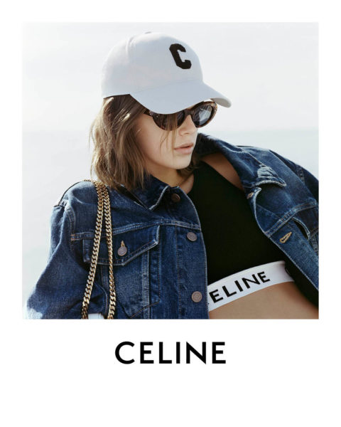 Celine Spring/Summer 2021 Campaign - fashionotography