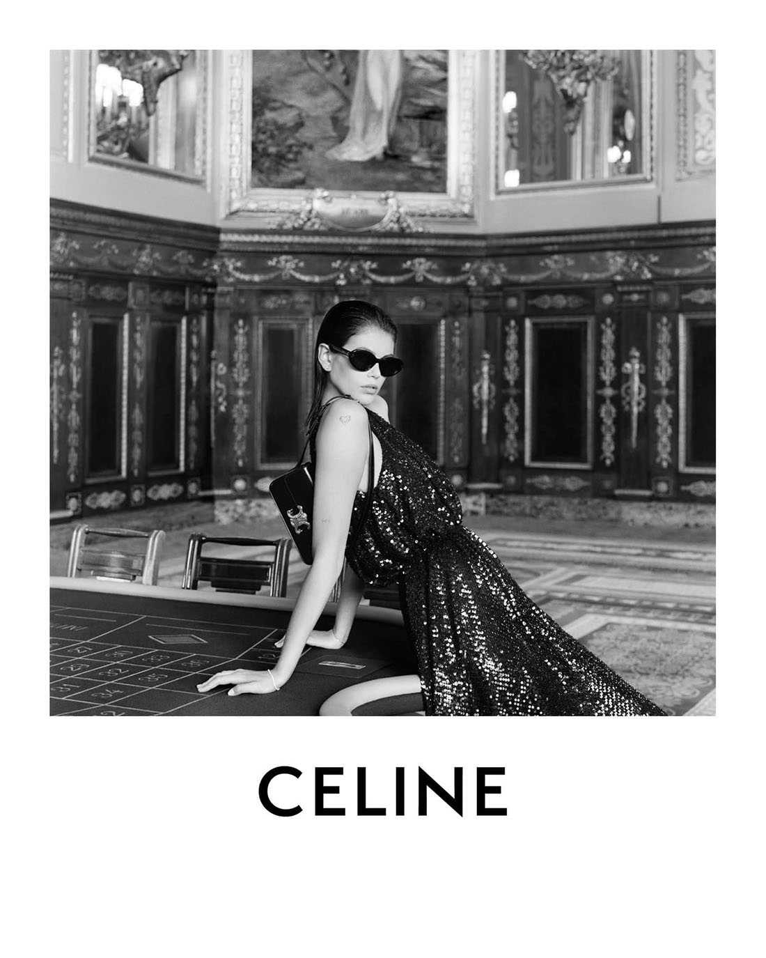 Celine Spring/Summer 2021 Campaign