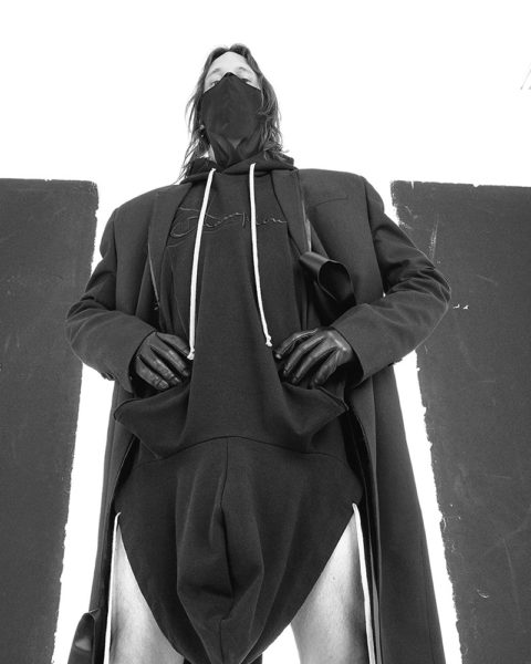 Champion and Rick Owens reunite for Spring Summer 2021 capsule