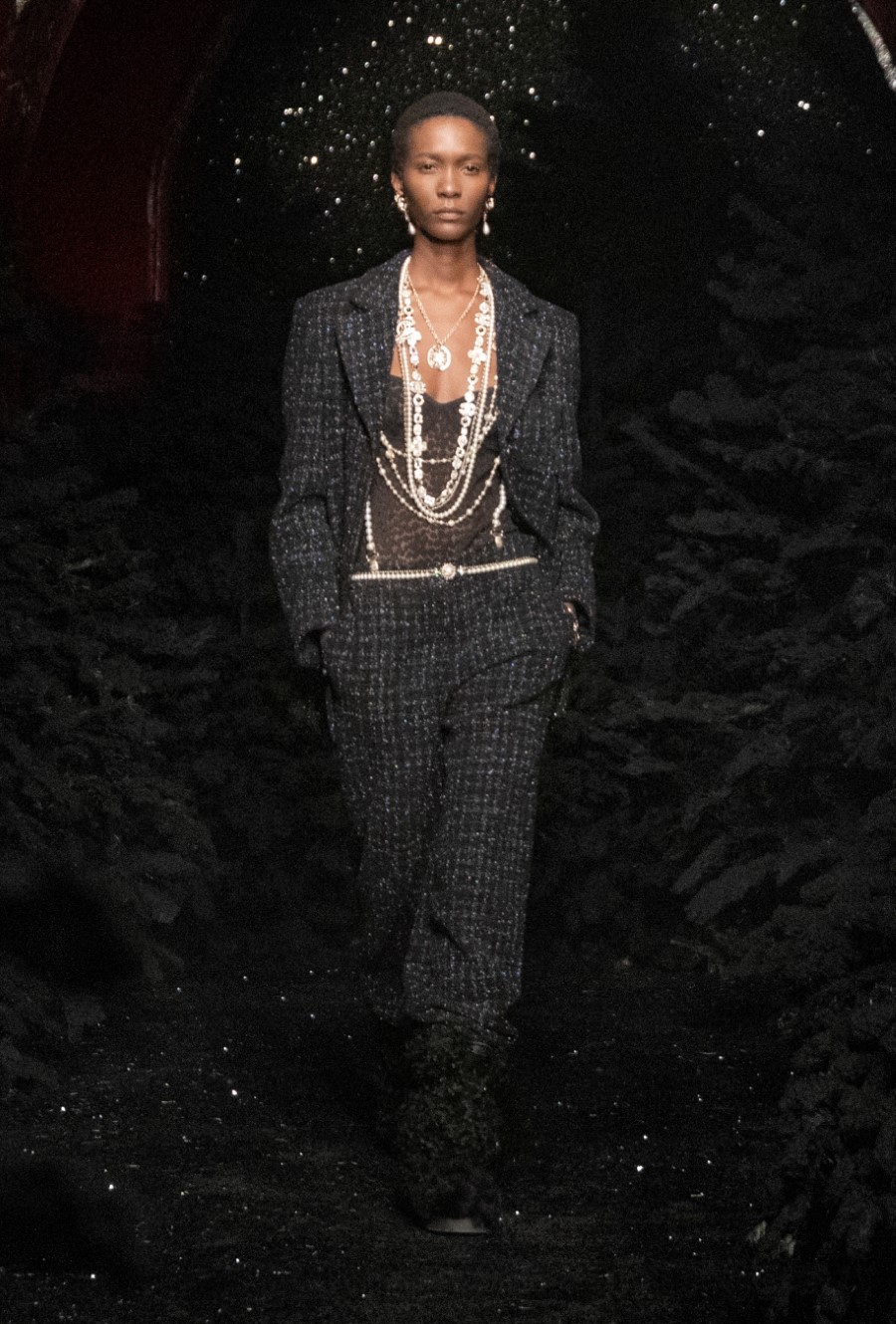 Chanel Fall Winter 2021 - Paris Fashion Week