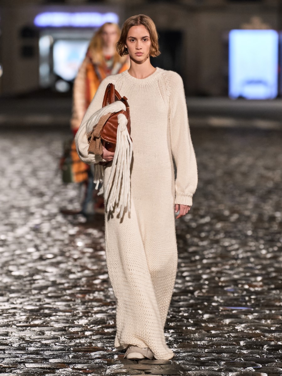 Chloé Fall Winter 2021 - Paris Fashion Week