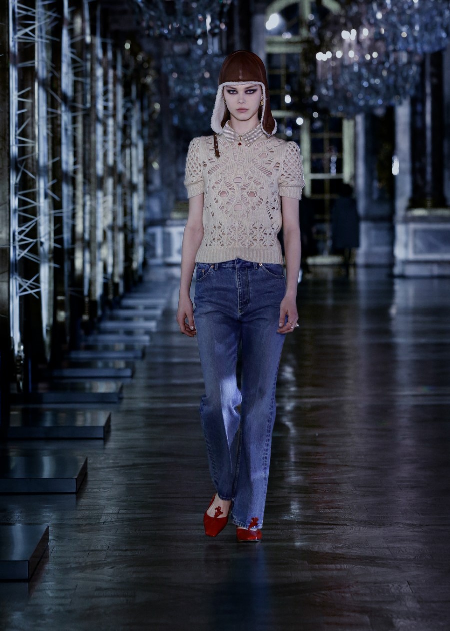 Dior Fall Winter 2021 - Paris Fashion Week