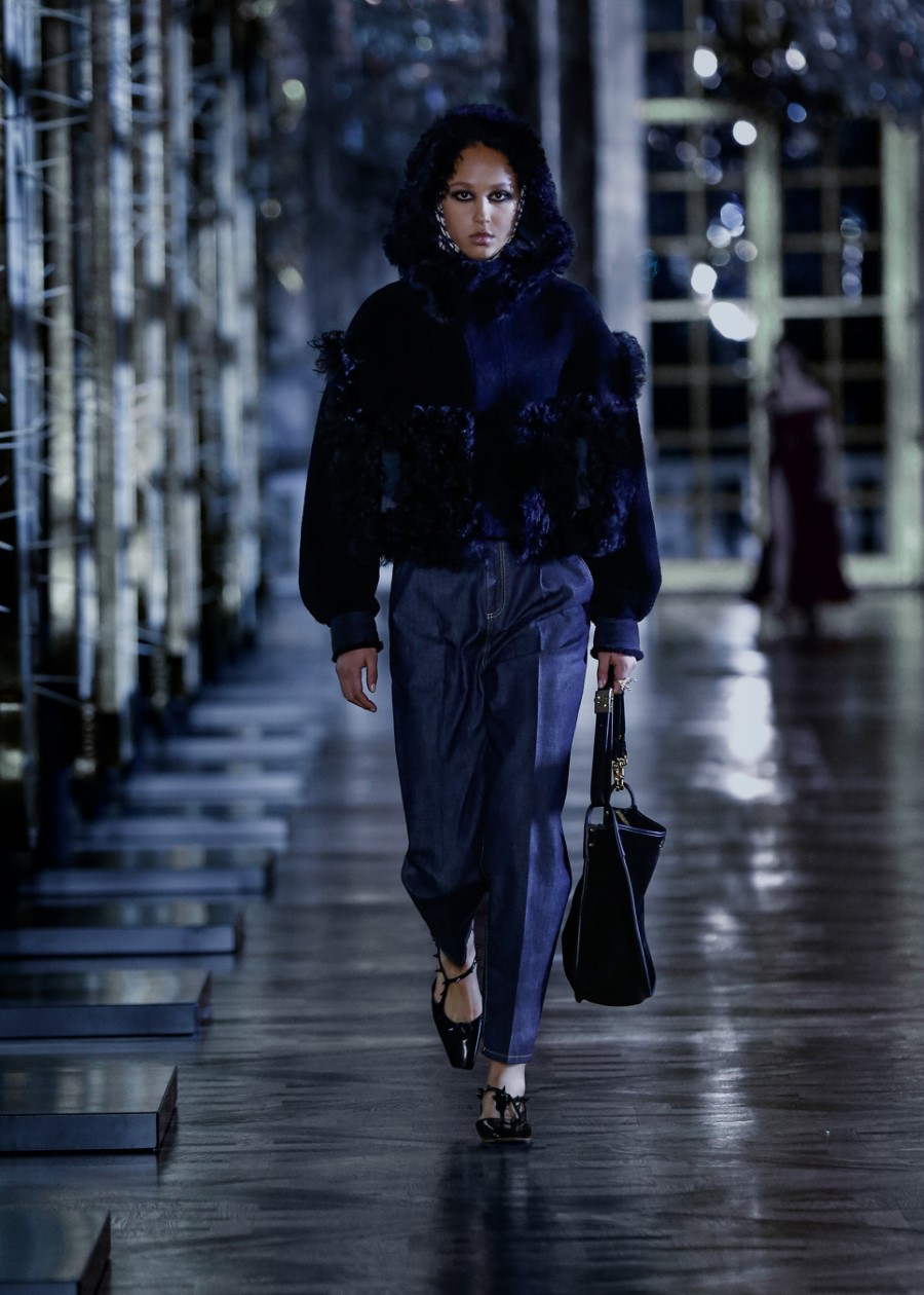 Dior Fall Winter 2021 - Paris Fashion Week