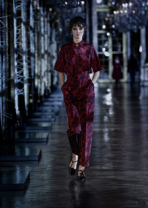 Dior Fall/Winter 2021 - Paris Fashion Week - fashionotography