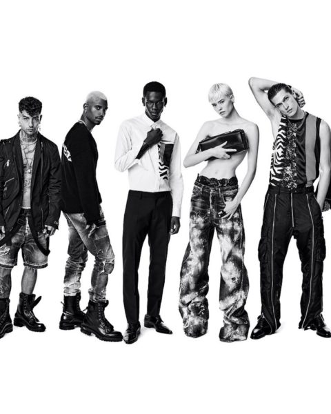 Dsquared2 Spring Summer 2021 Campaign