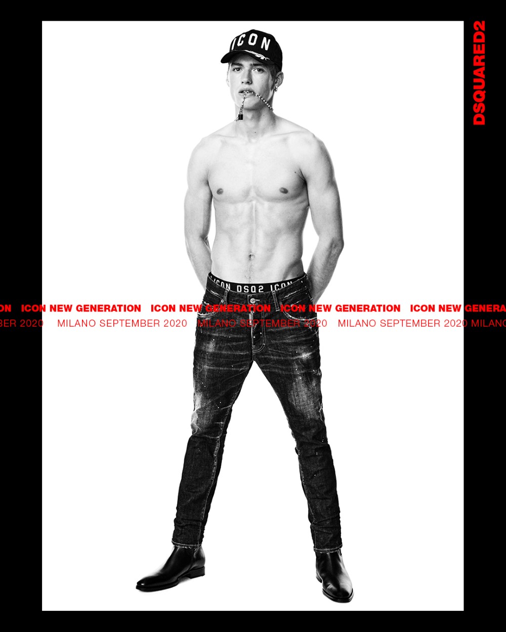 Dsquared2 Spring Summer 2021 Campaign