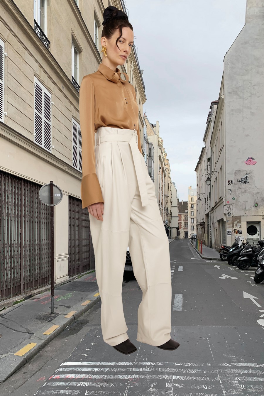 Ellery Fall/Winter 2021 - Paris Fashion Week - fashionotography