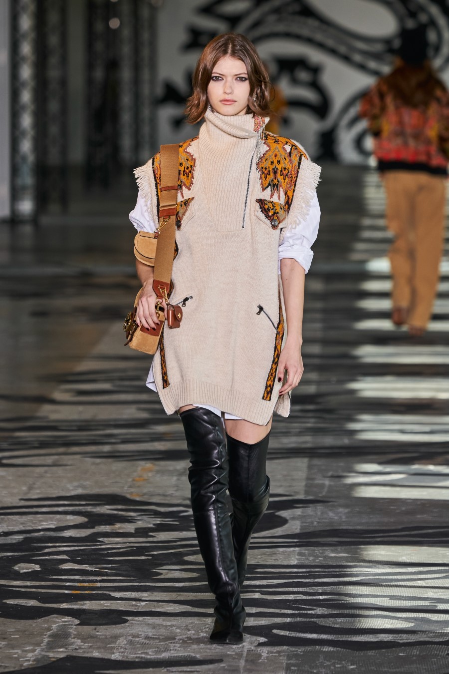 Etro Fall Winter 2021 - Milan Fashion Week